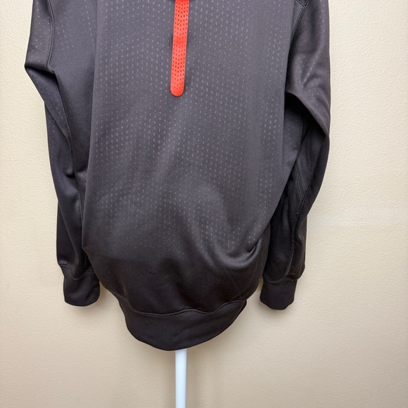 Cleveland Browns Men’s Nike Thermal NFL Pullover Hoodie- XL - Picture 7 of 9